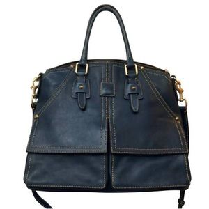 Dooney and Burke Clayton Satchel